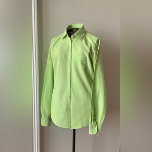 American Eagle Outfitters Lime Shirt Create an Account to buy item